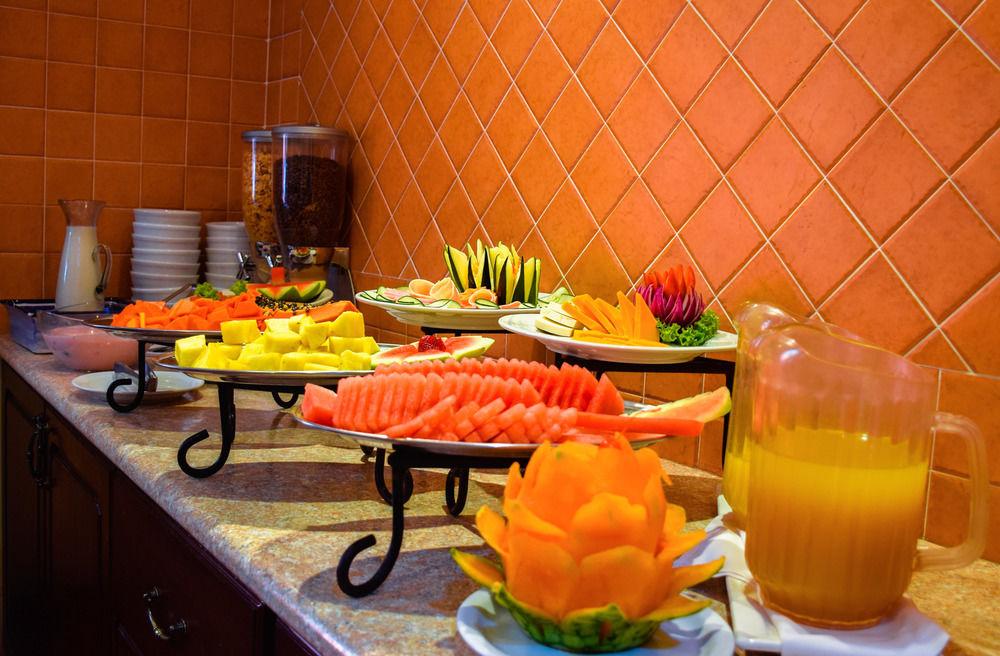 Hotel Villa Terra Сан-Сальвадор Экстерьер фото
