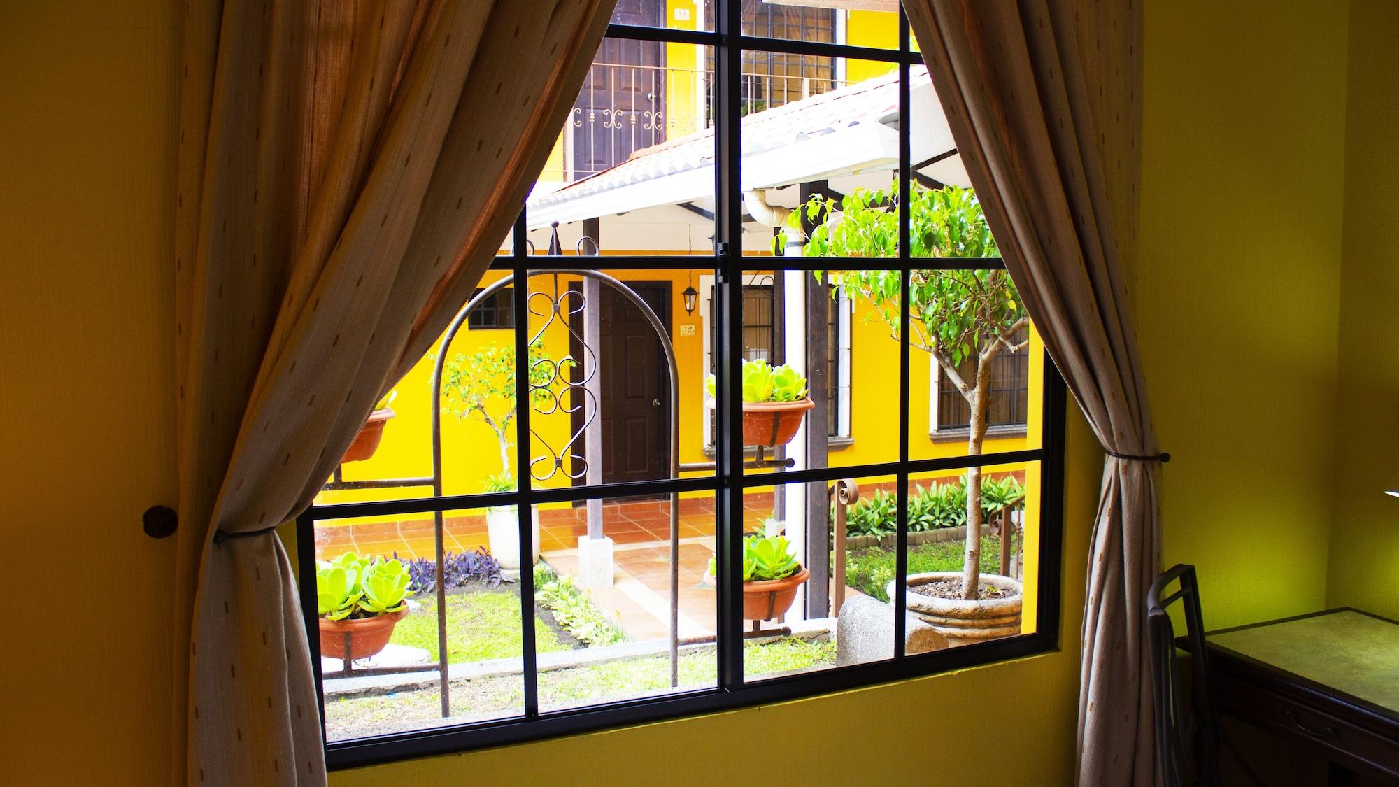 Hotel Villa Terra Сан-Сальвадор Экстерьер фото