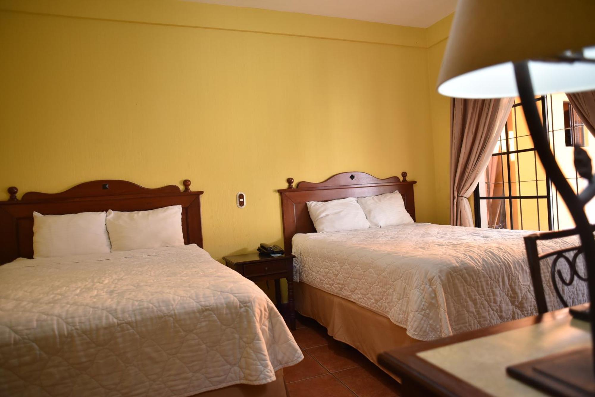 Hotel Villa Terra Сан-Сальвадор Экстерьер фото