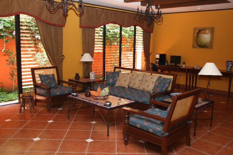 Hotel Villa Terra Сан-Сальвадор Экстерьер фото