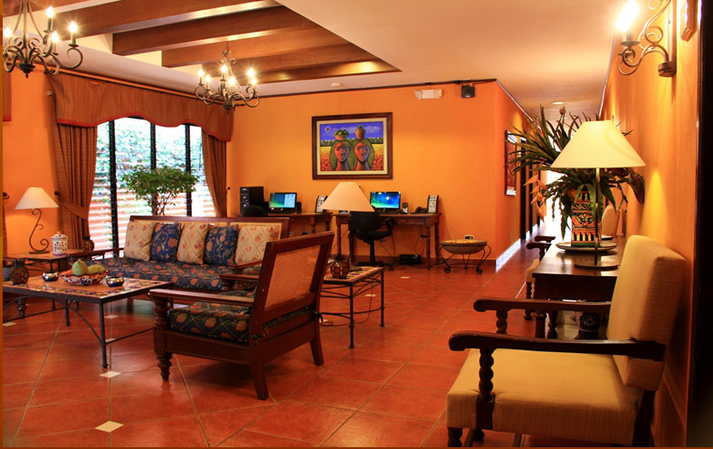 Hotel Villa Terra Сан-Сальвадор Экстерьер фото